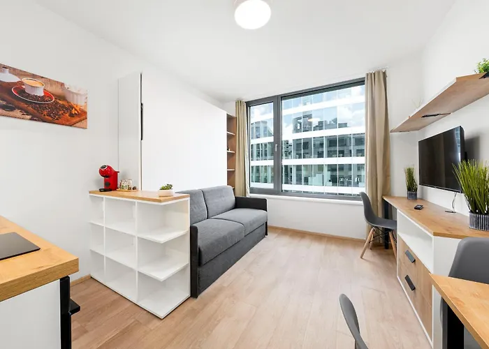My Mozart Apartmán Praha